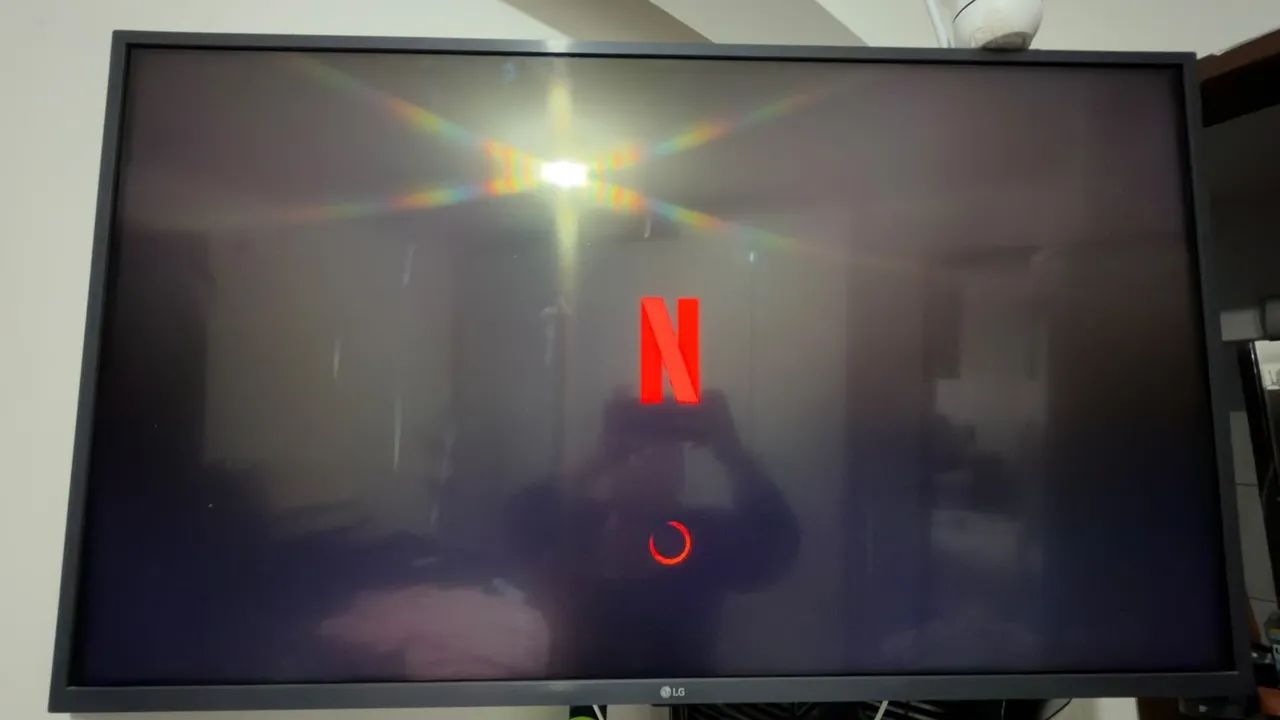 TV 43 polegadas