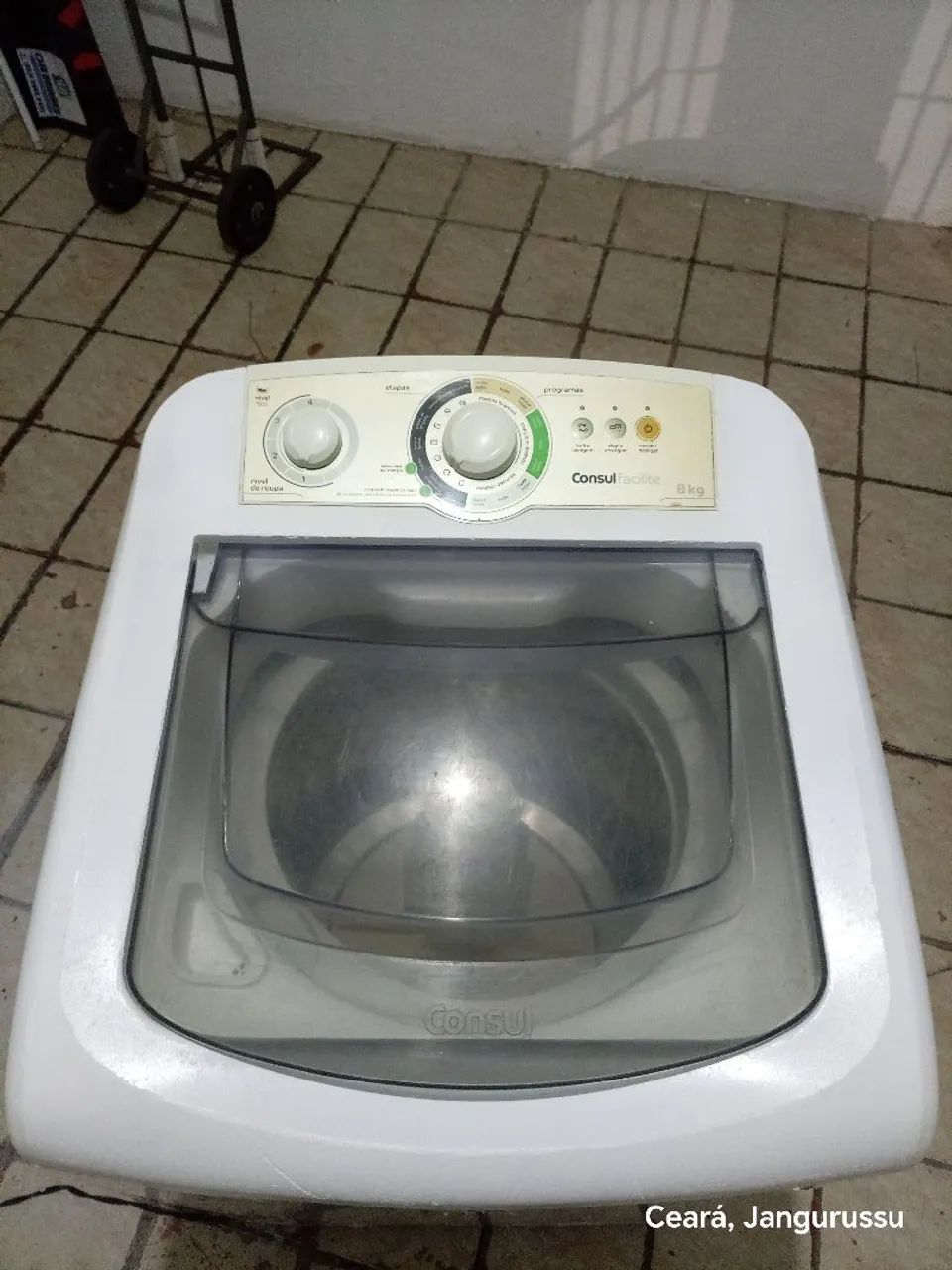 Cônsul 8kg - Foto 5