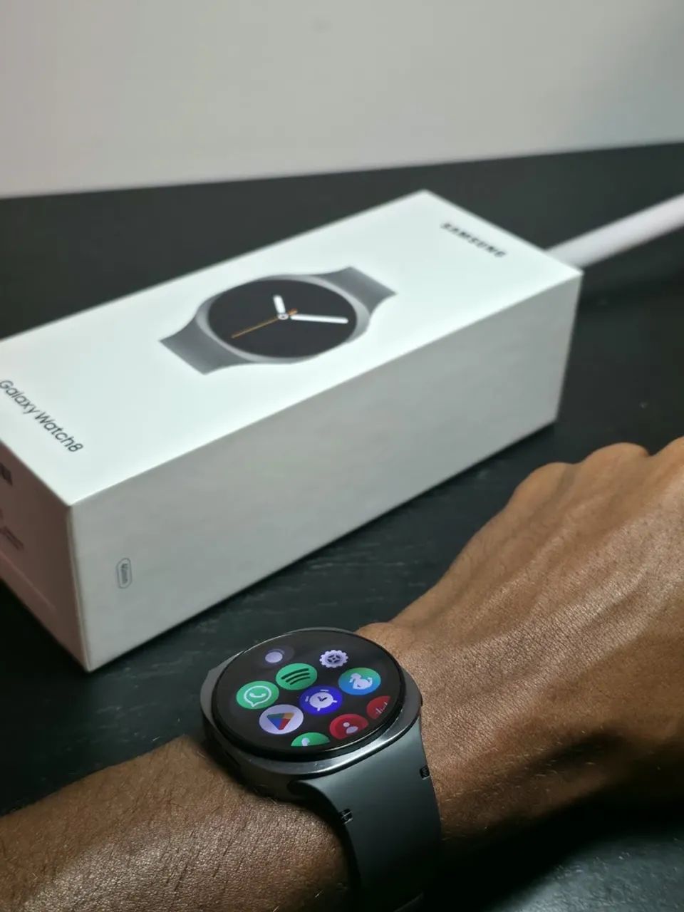 Samsung Watch 8 - Foto 2