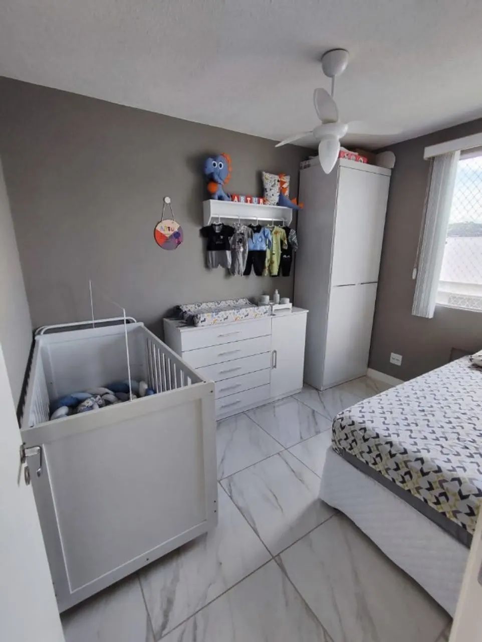 Berço + Colchão  - Foto 5