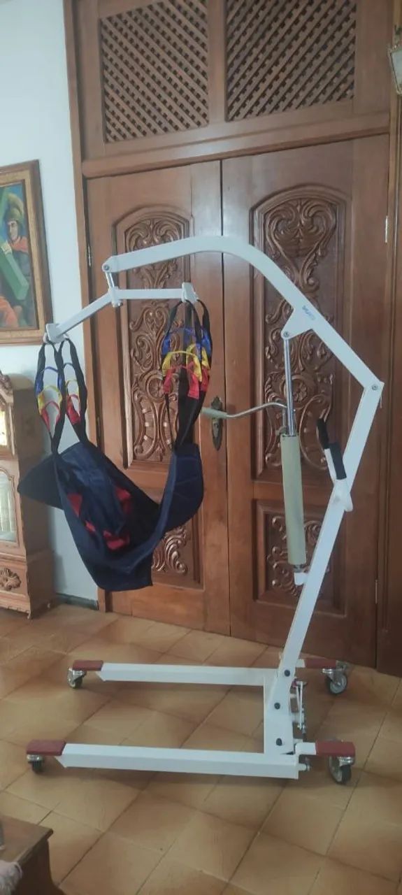 Guincho hospitalar - Foto 3