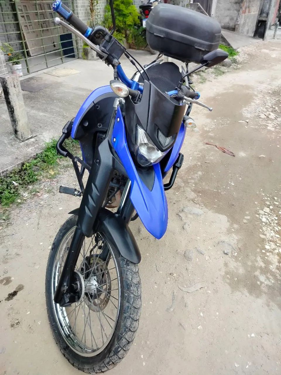 Lander XTZ 250