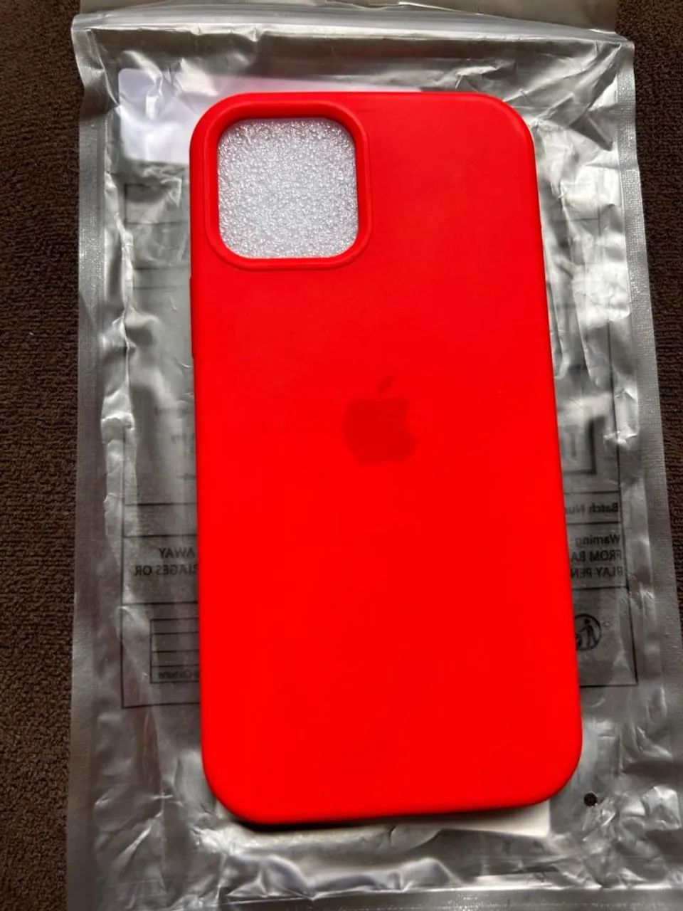 CAPAS DE IPHONE 12 NORMAL NOVO  - Foto 3