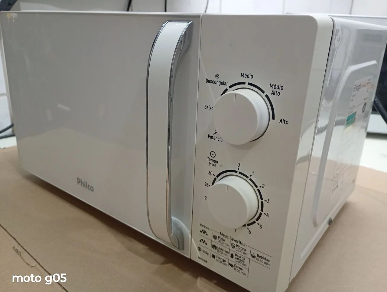 Forno microondas 20 l - Foto 4