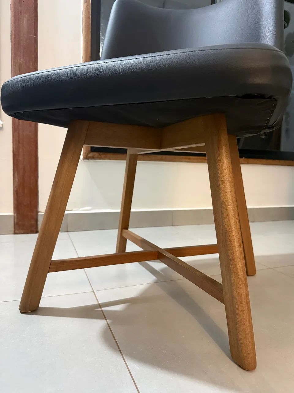 Conjunto 2 cadeiras de escritório  - Foto 3