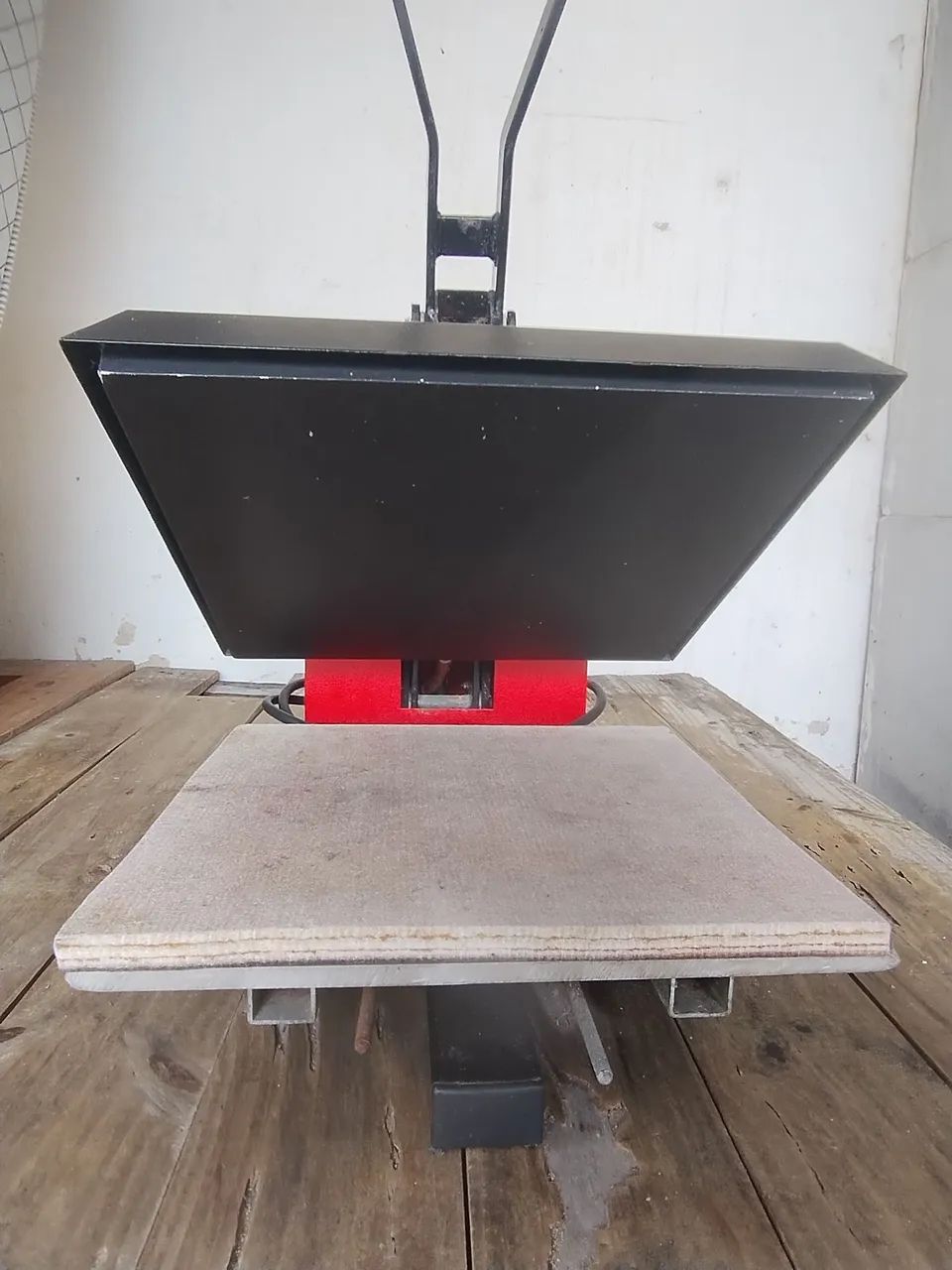 Prensa Térmica Stampcor Júnior  - Foto 4