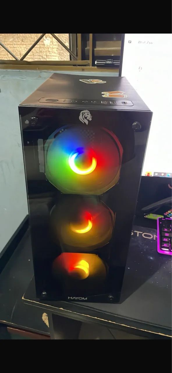 Vendo pc