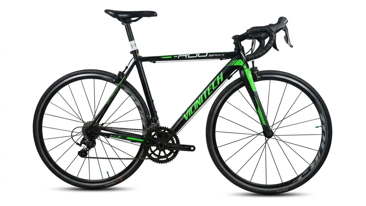 Bicicleta Vicinitech Roubaix II