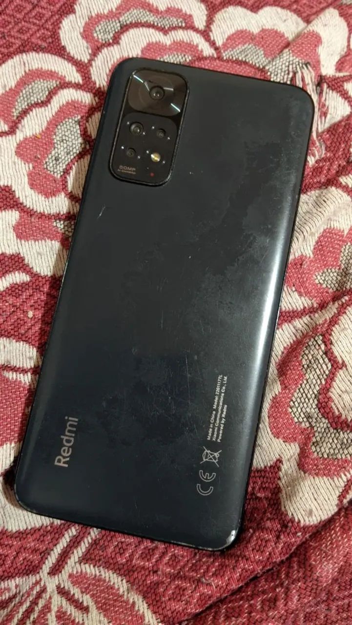 Vendo RedmiNote 11 - Foto 2