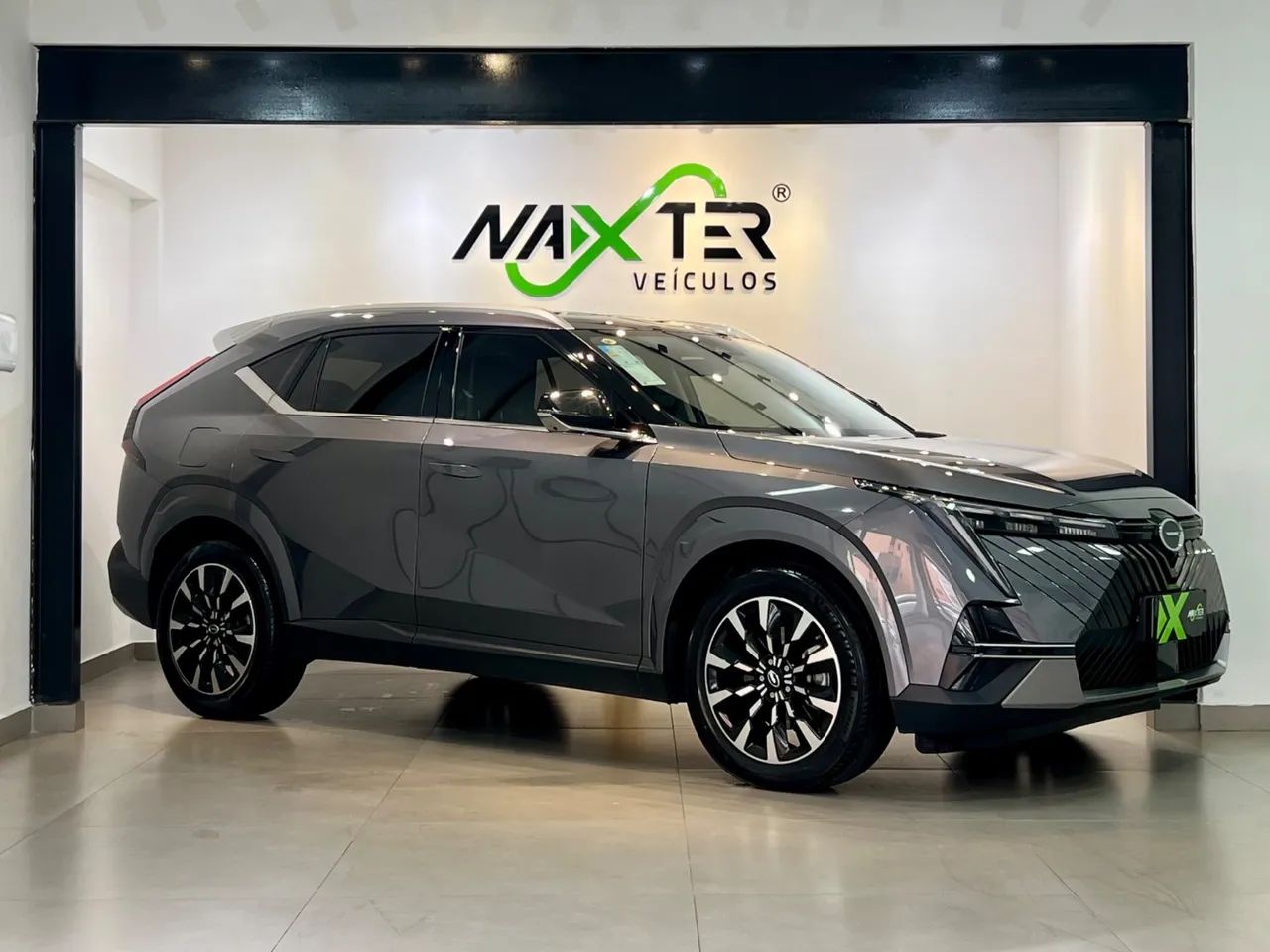 GAC Motors GS4 Elite (híbrido) 2026