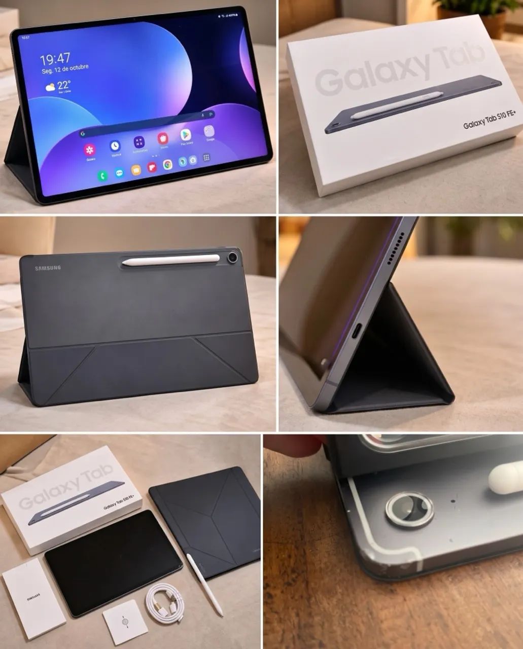 Tab S10 Fe+ - Foto 3