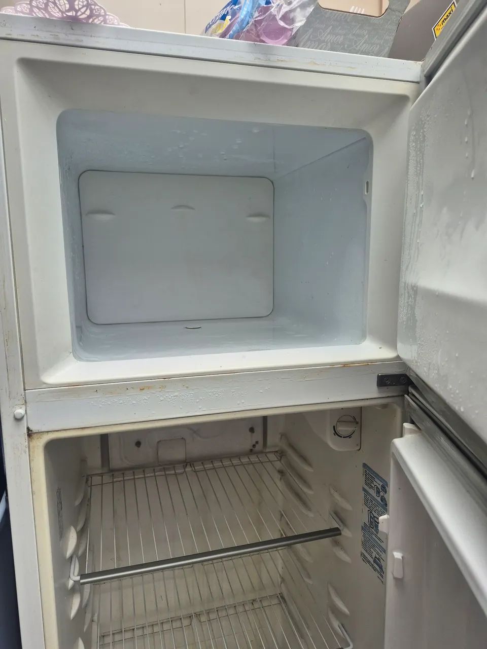 Geladeira Electrolux dc35a - Foto 5