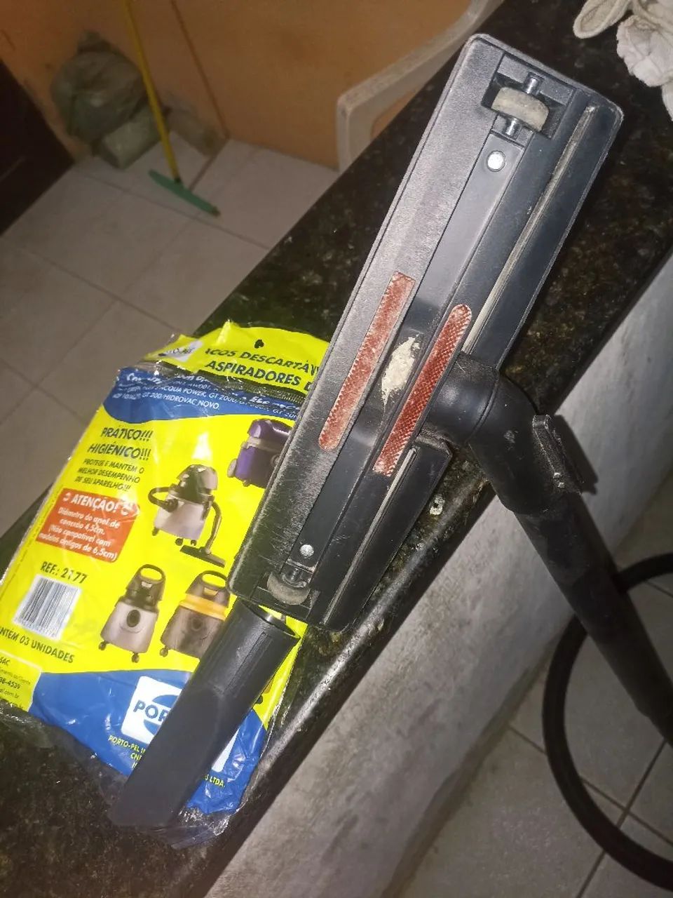 Aspirador de pó e água Eletrolux  - Foto 2