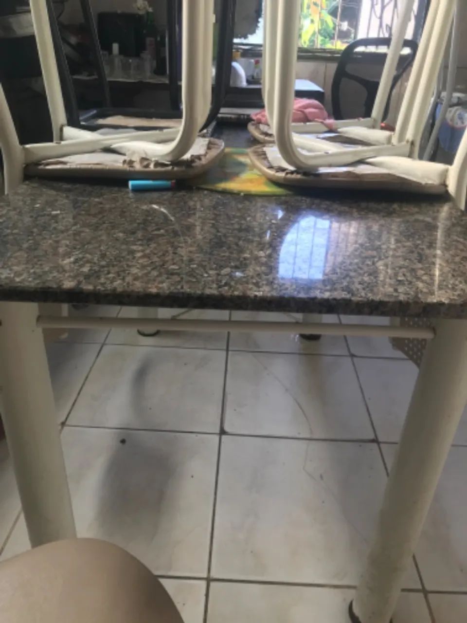 Mesa de jantar 
