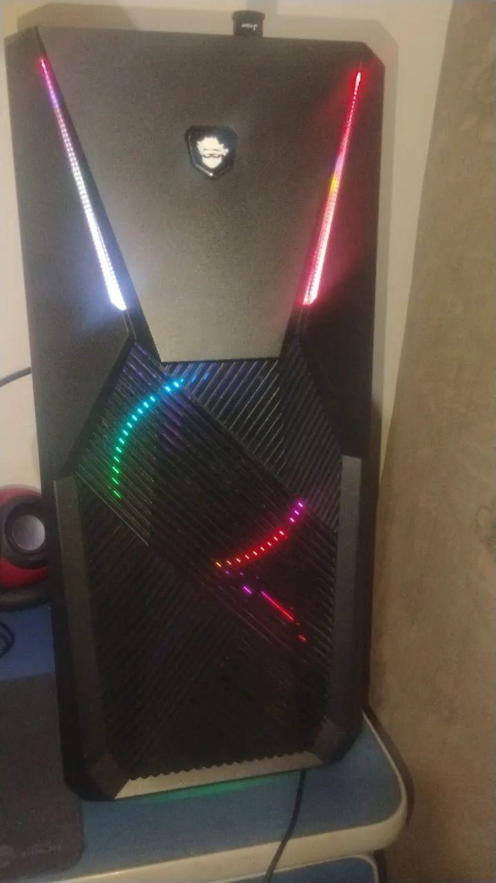 Pc gamer completo! Vendo ou troco em um PS5 