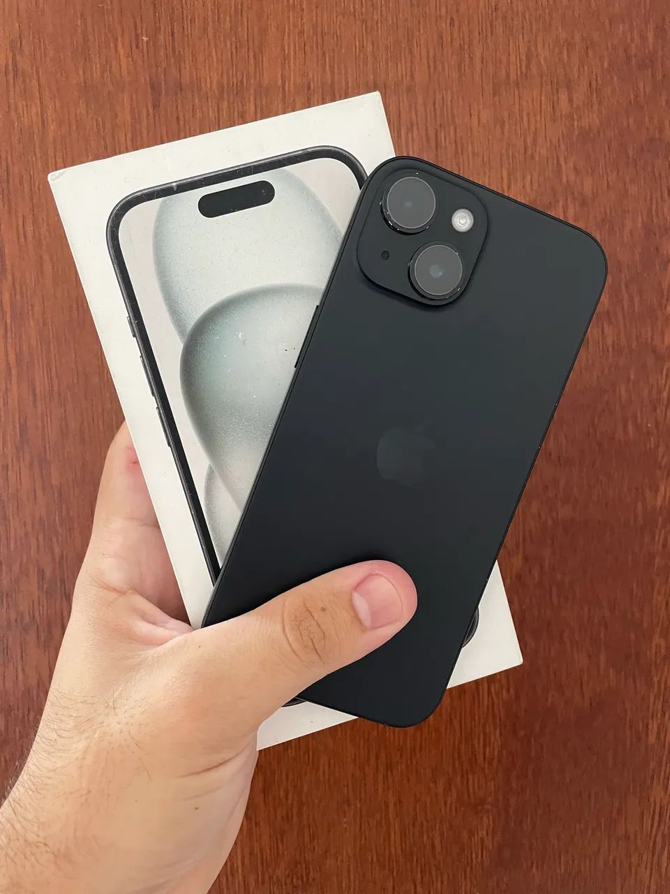 iPhone 15 128GB