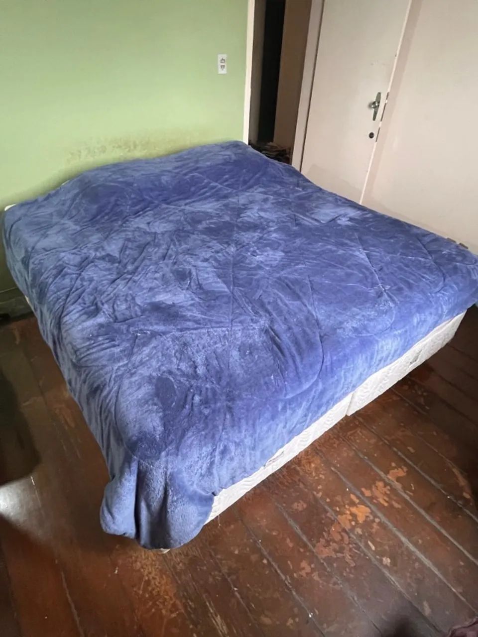 Cama Box King Ortobom - Foto 3