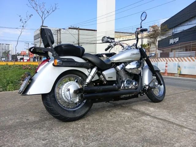 Honda Shadow 750 2007 - Foto 4