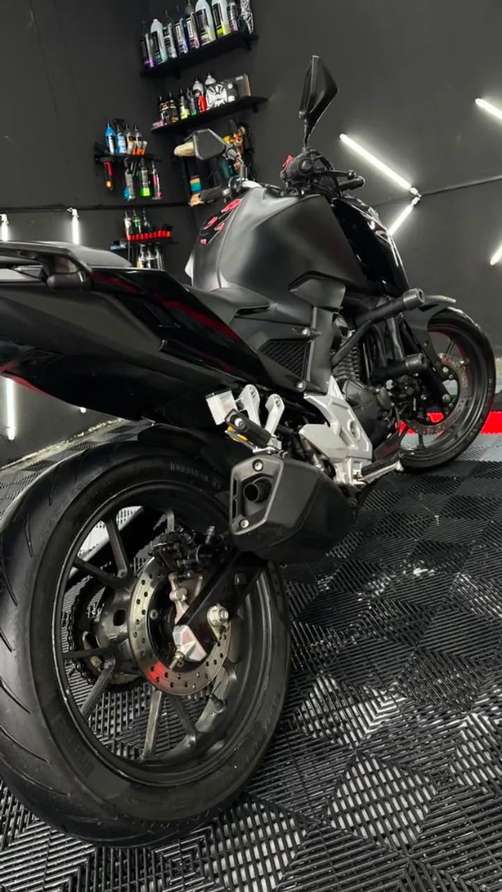 Cb300f cbs 2025 - Foto 2