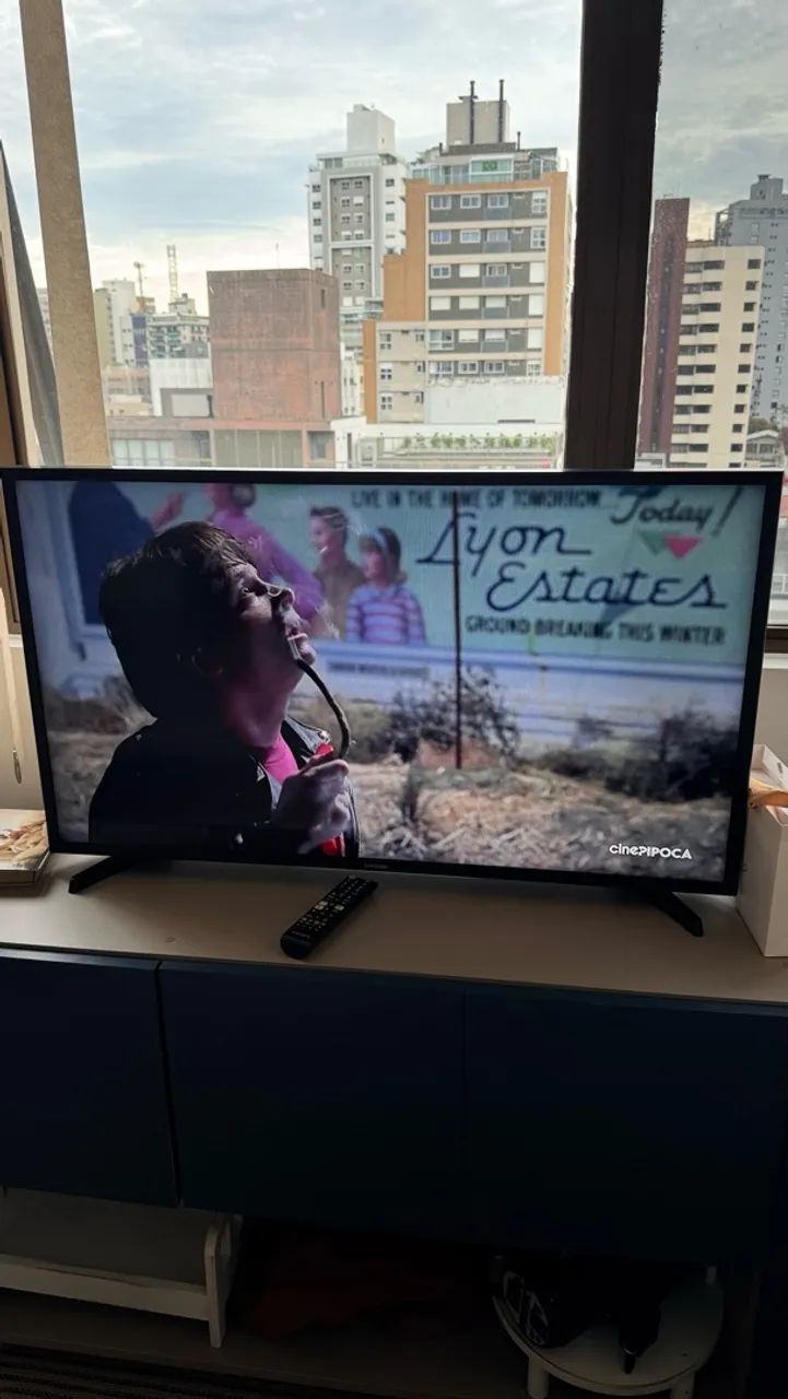 Smart tv 40 Samsung