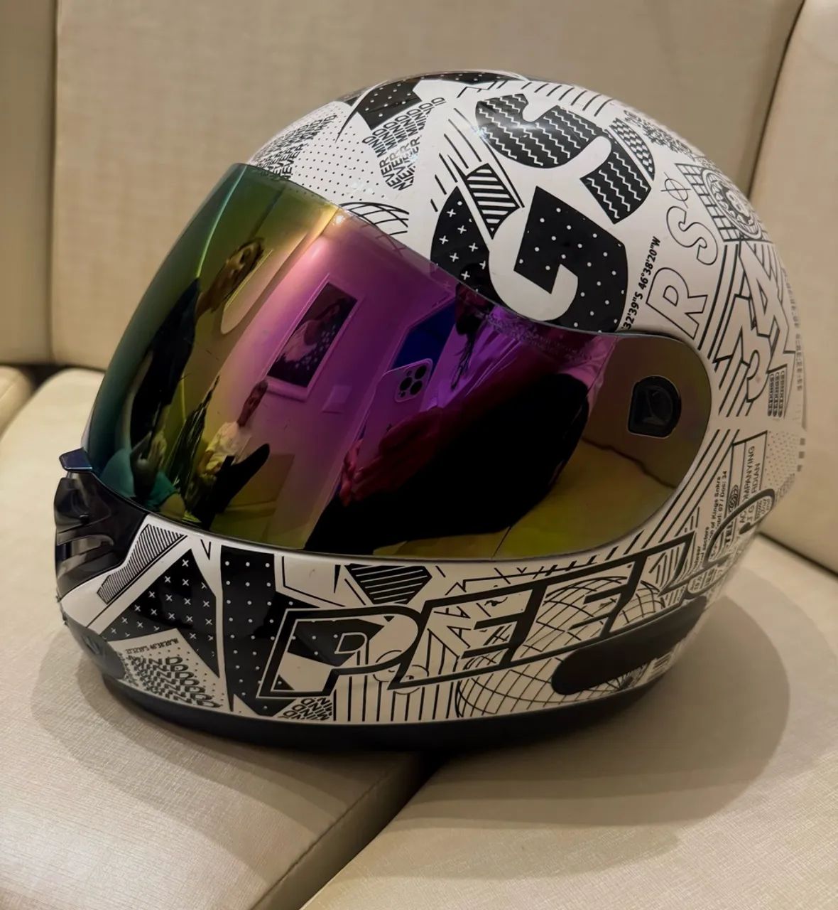 Capacete Peels tam60 - Foto 3