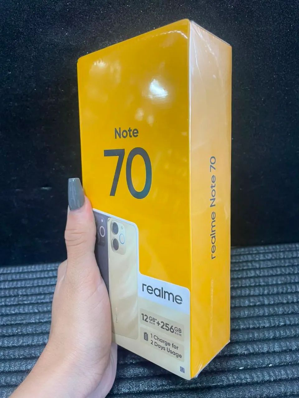 REALME NOTE 70 PROMOÇÃO 