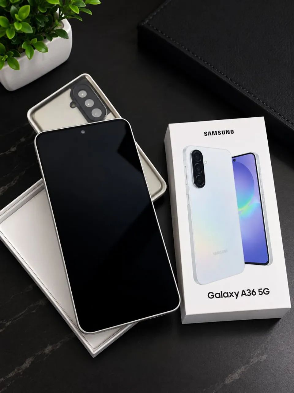 Samsung a36 256 giga 8 de ram