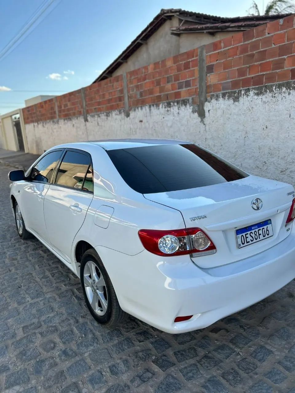 Toyota Corolla XEI 2.0 Flex 16V Aut. 2014 - Foto 5