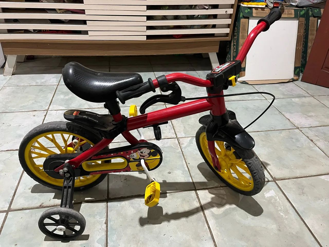Bicicleta  - Foto 2