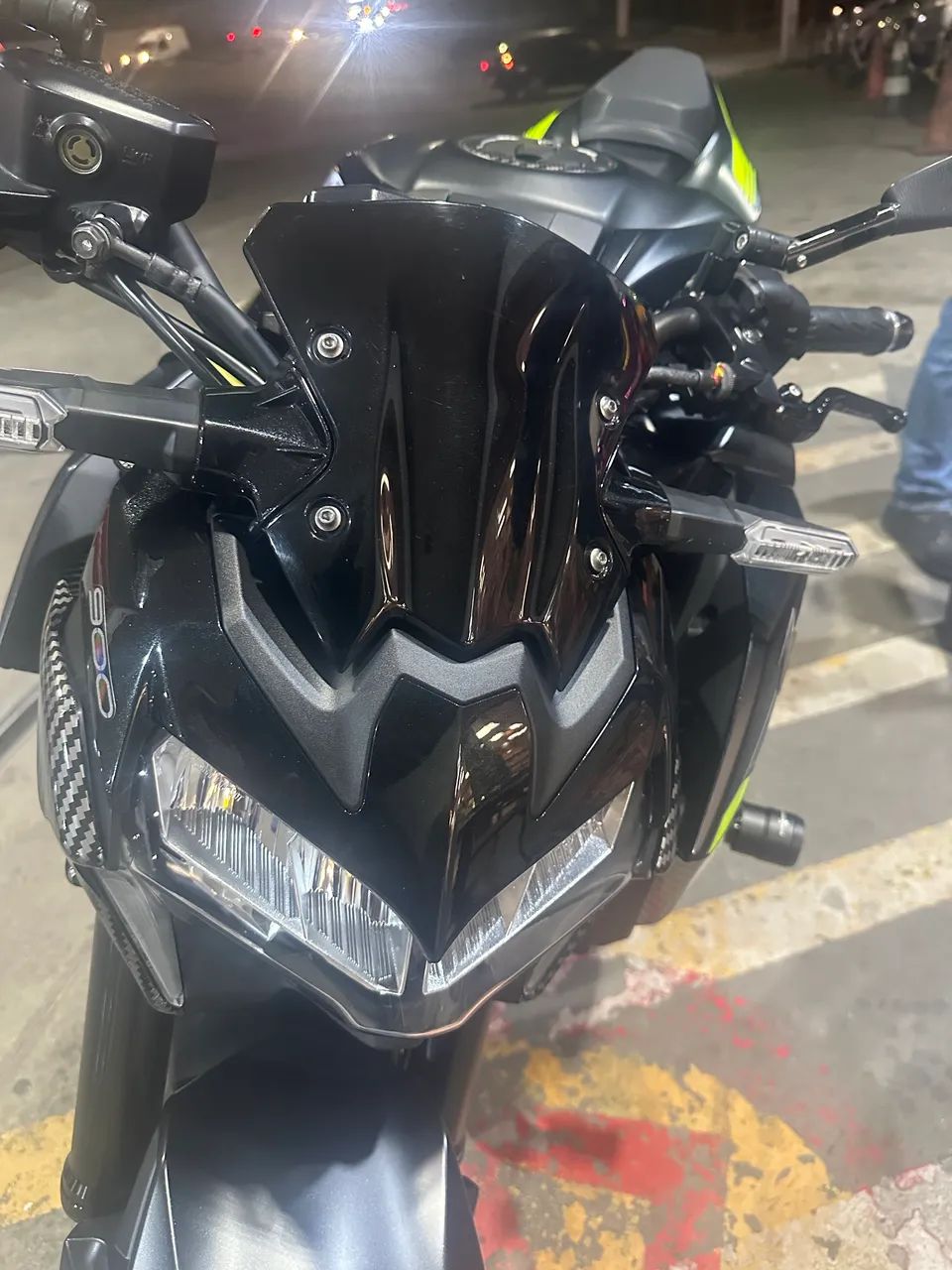 ♂品‼️納期1月中旬！ Kawasaki 900 2021 - 1497073813 | OLX