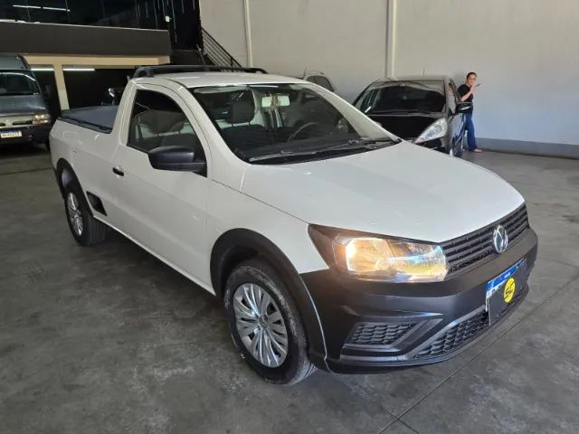 Volkswagen Saveiro Saveiro Robust 1.6 Total Flex 8V 2023