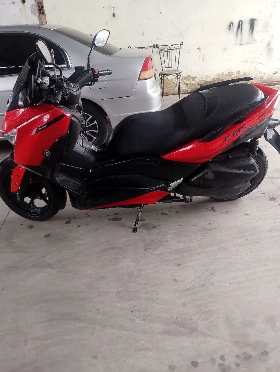 Yamaha xmax 250 - Foto 4