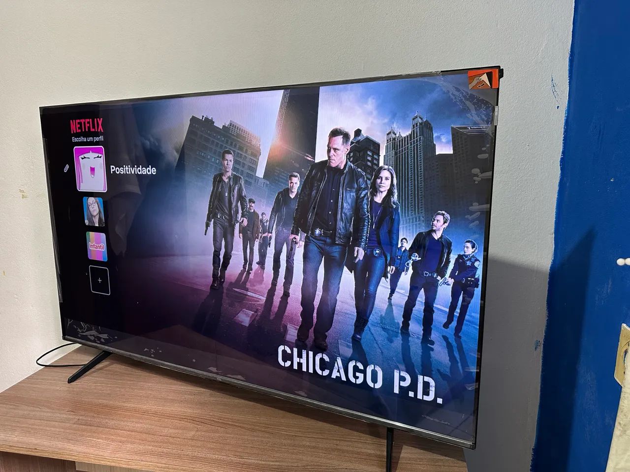 TV SMART PREMIUM 55 POLEGADAS - Foto 2