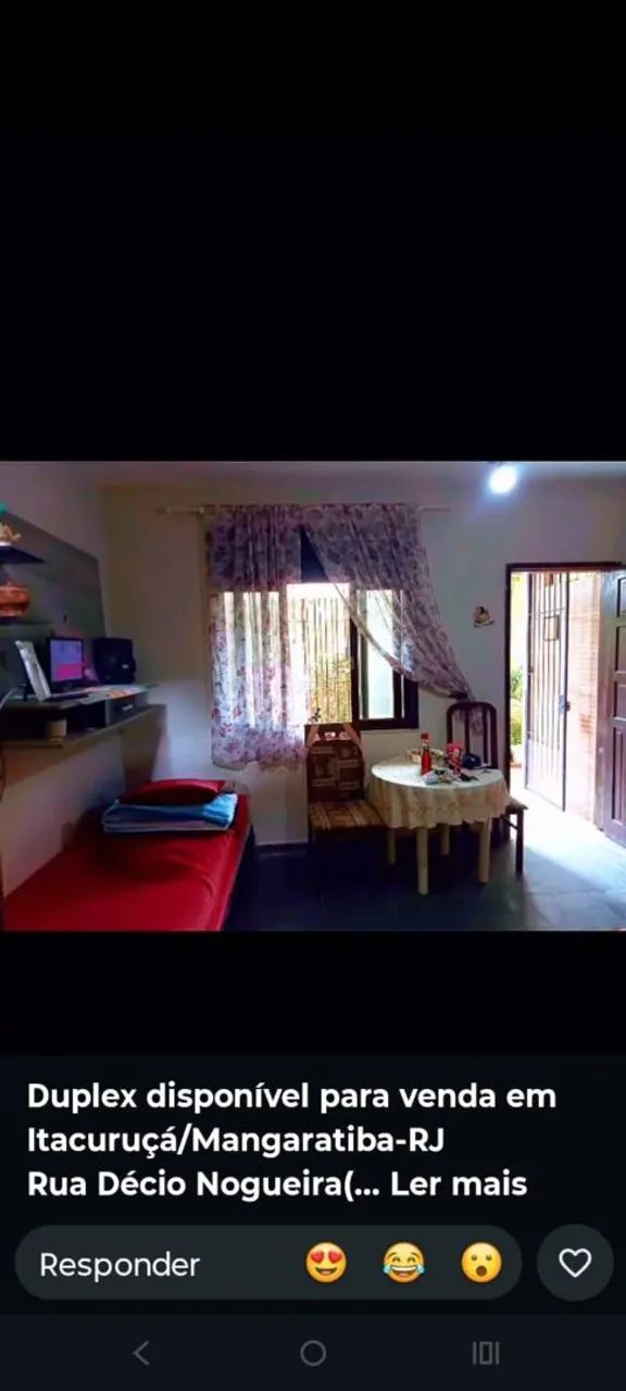 Itacuruçá casa vila - Foto 5