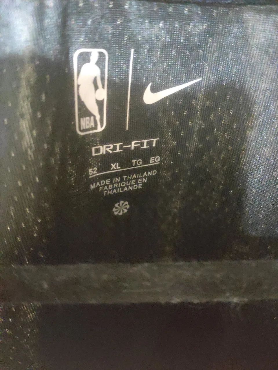 Camiseta Nike Basquete Memphis  - Foto 5