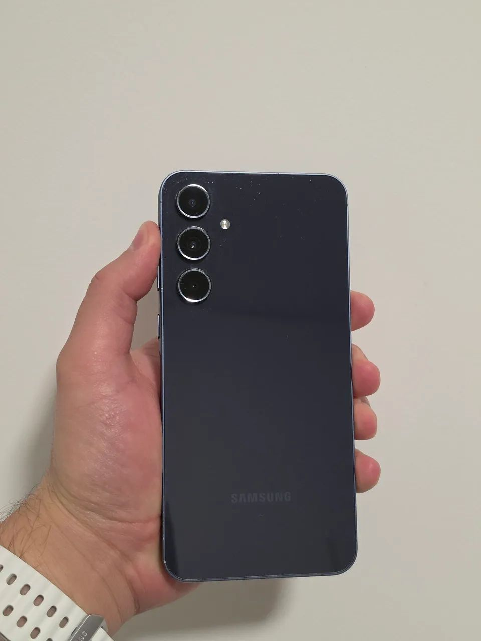 Samsung Galaxy A55 256 GB Na Caixa Completo 