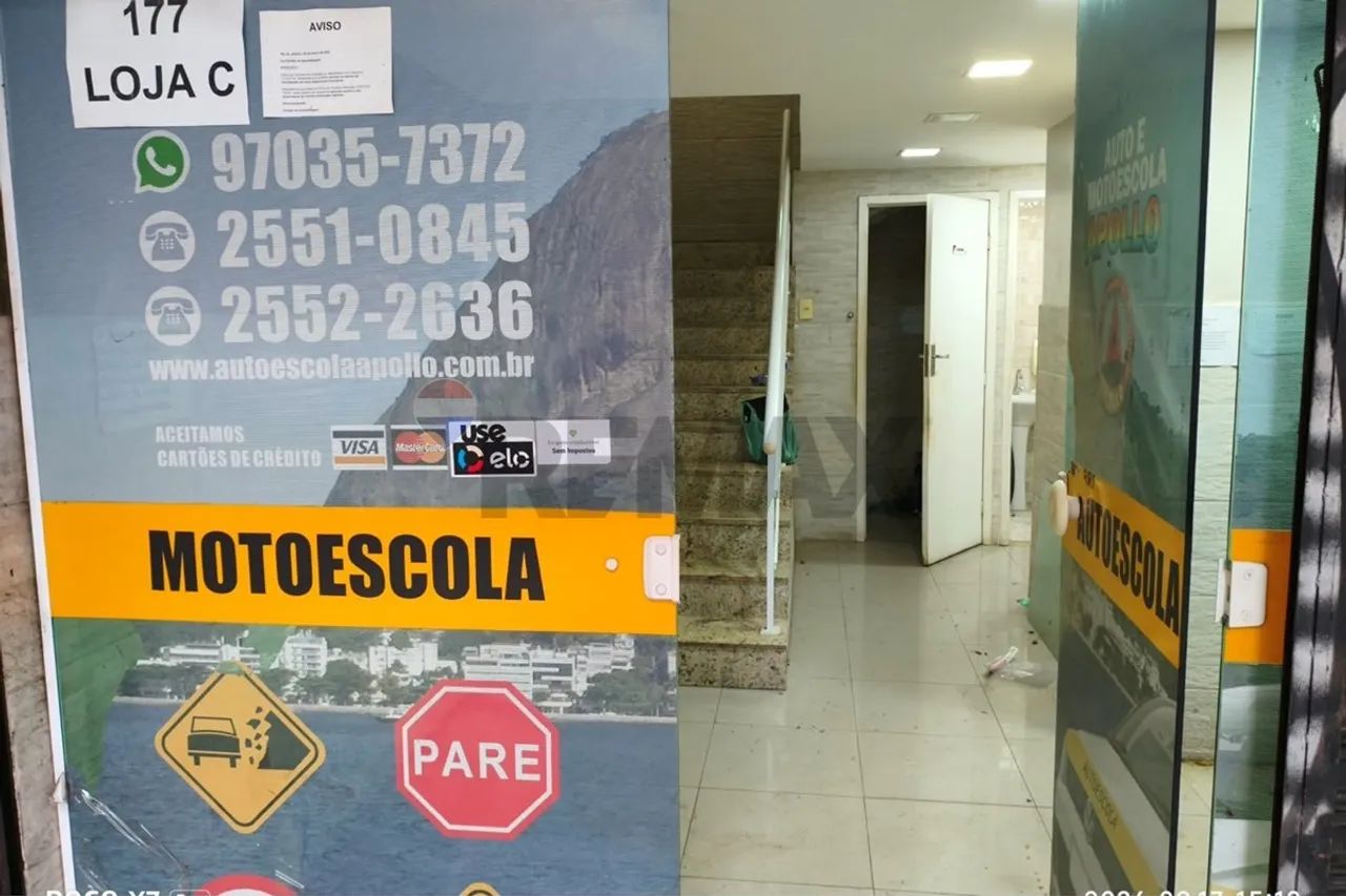 Loja a Venda 53m² - Rua Marquês de Abrantes - Foto 4