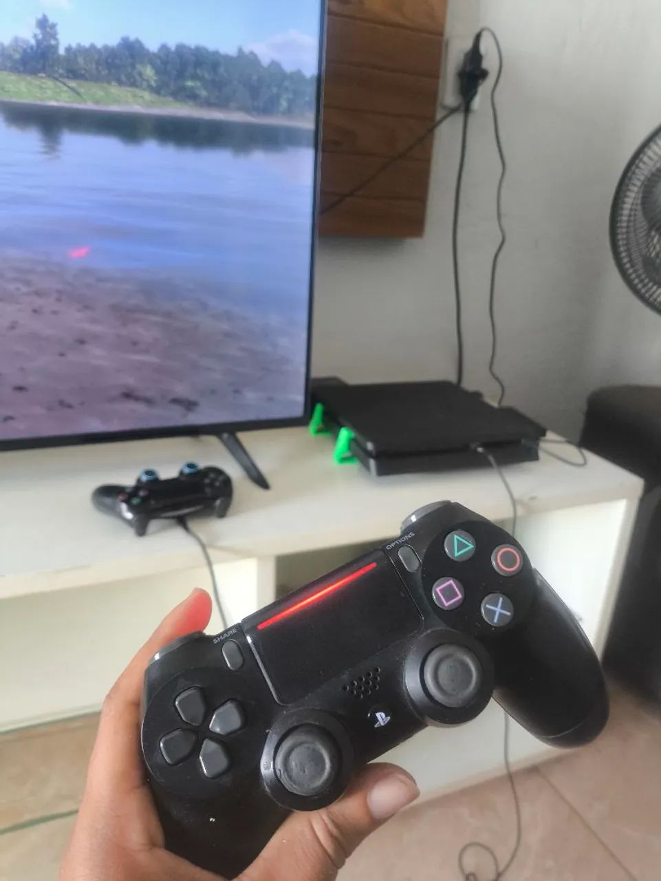 PS4 