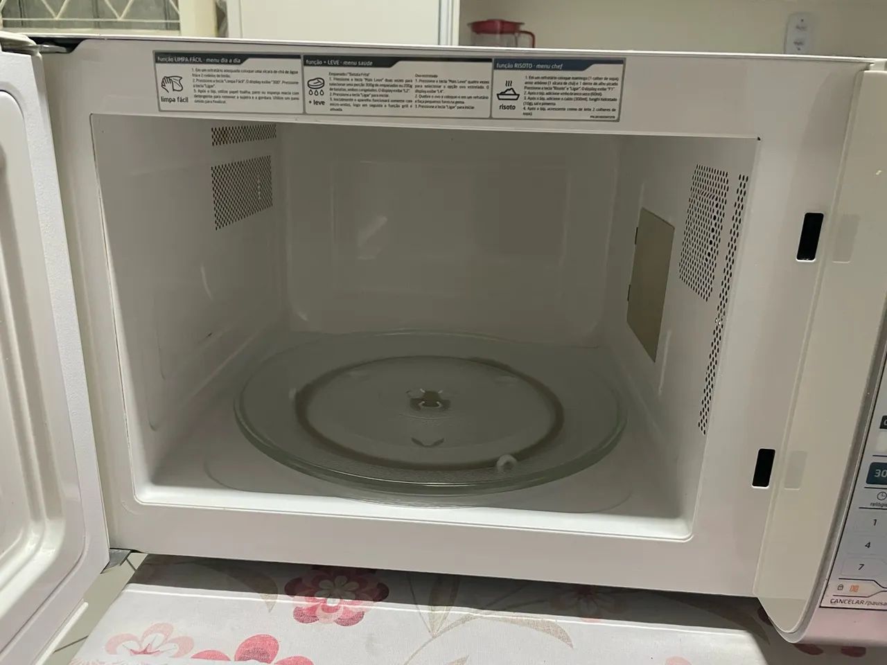 Microondas - Foto 3