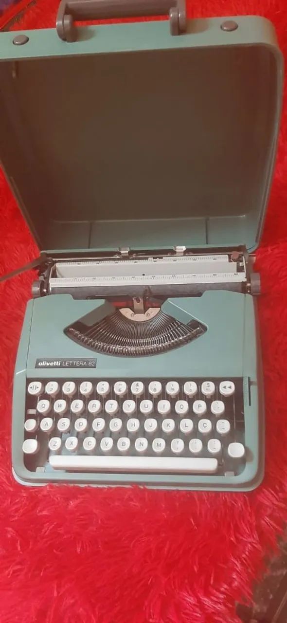 Máquina de escrever
