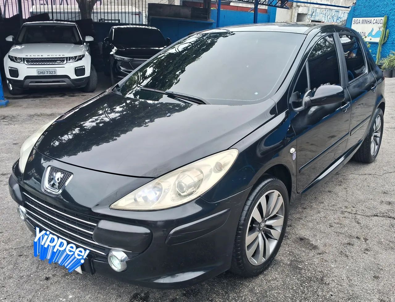 Peugeot 307 2008