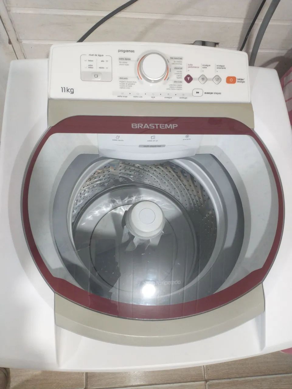 Brastemp 11 kg 