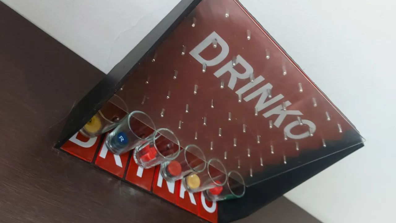 Jogo Drinko - Foto 5