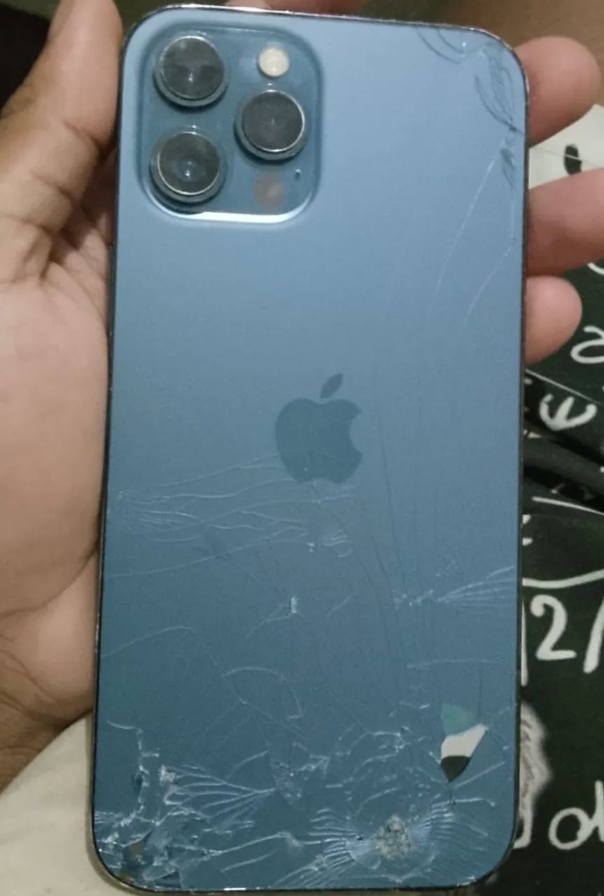 Vendo iPhone 12 Pro Max  - Foto 2