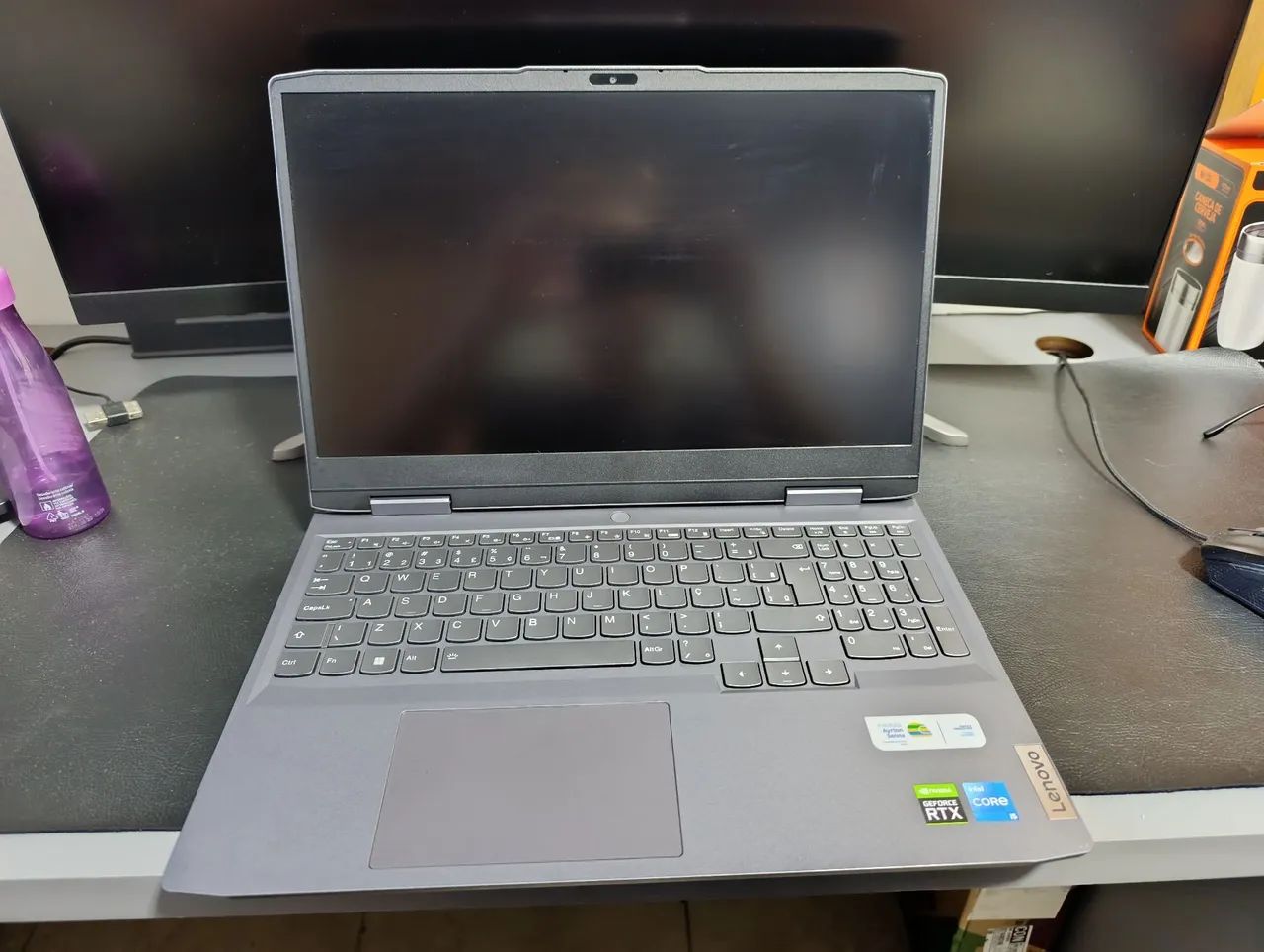 Notebook Lenovo Gamer, alto desempenho - Foto 3