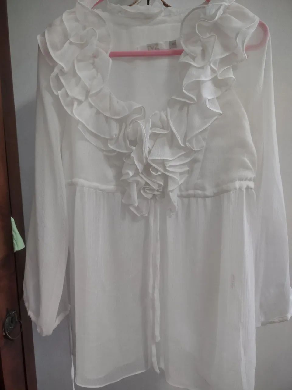 Blusa off white - Foto 2