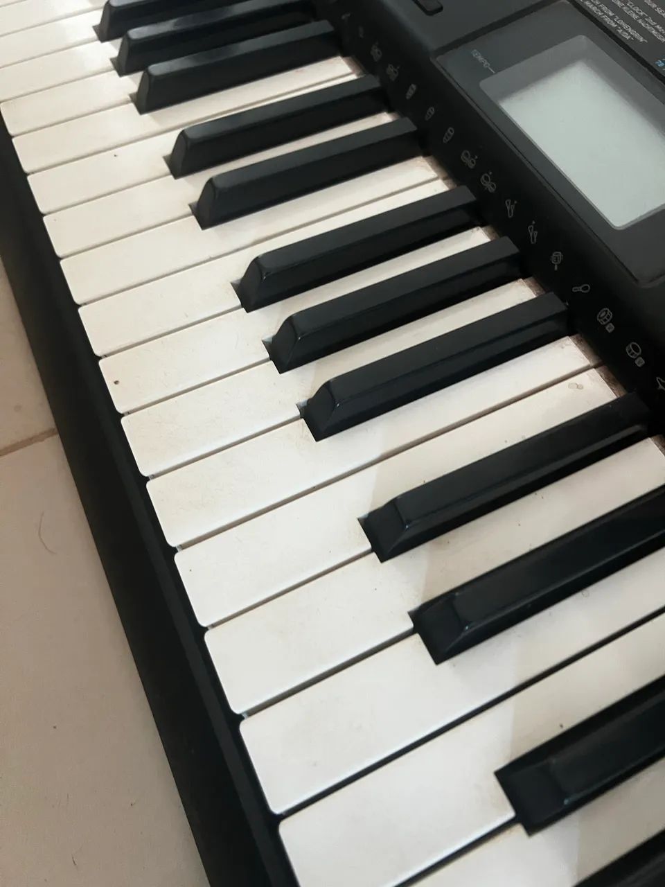 Teclado Casio  - Foto 2