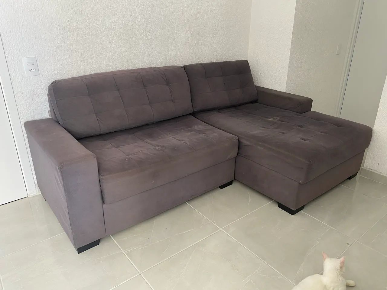 Sofá 3 lugares à Venda
