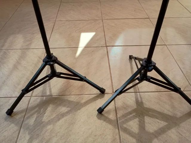 Tripés para caixas de som - Foto 3