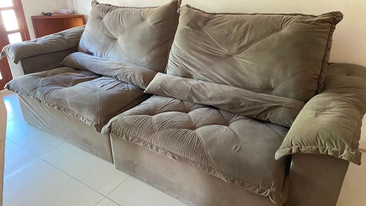 Sofá Retrátil  - Foto 3